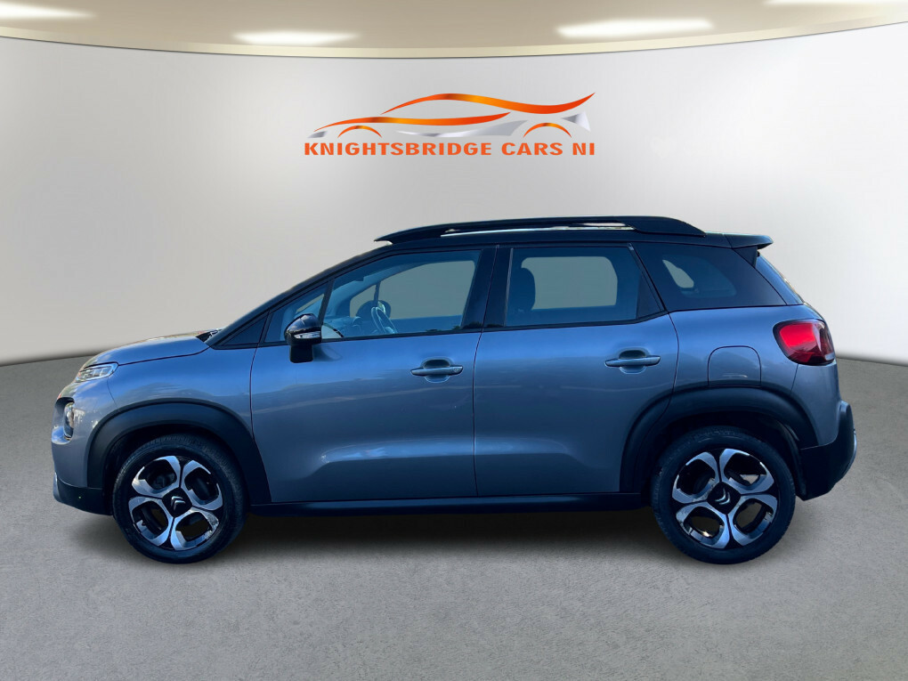 Citroen C3 Aircross Flair Puretech Ss BSZ8711  #4