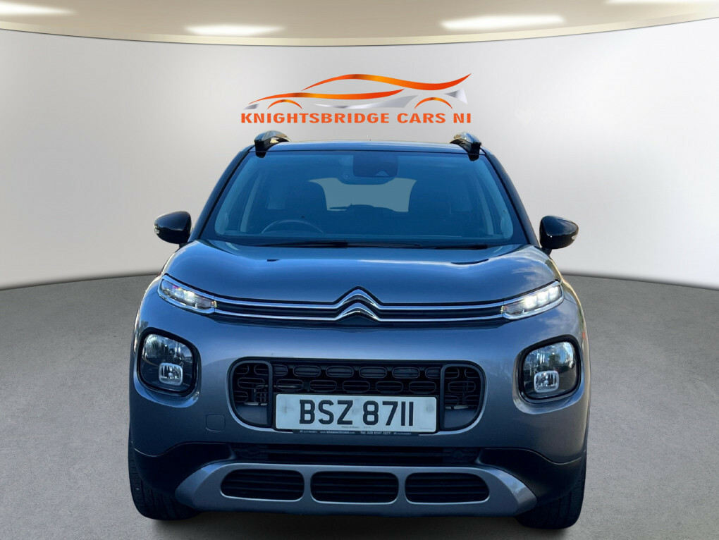 Citroen C3 Aircross Flair Puretech Ss BSZ8711  #6