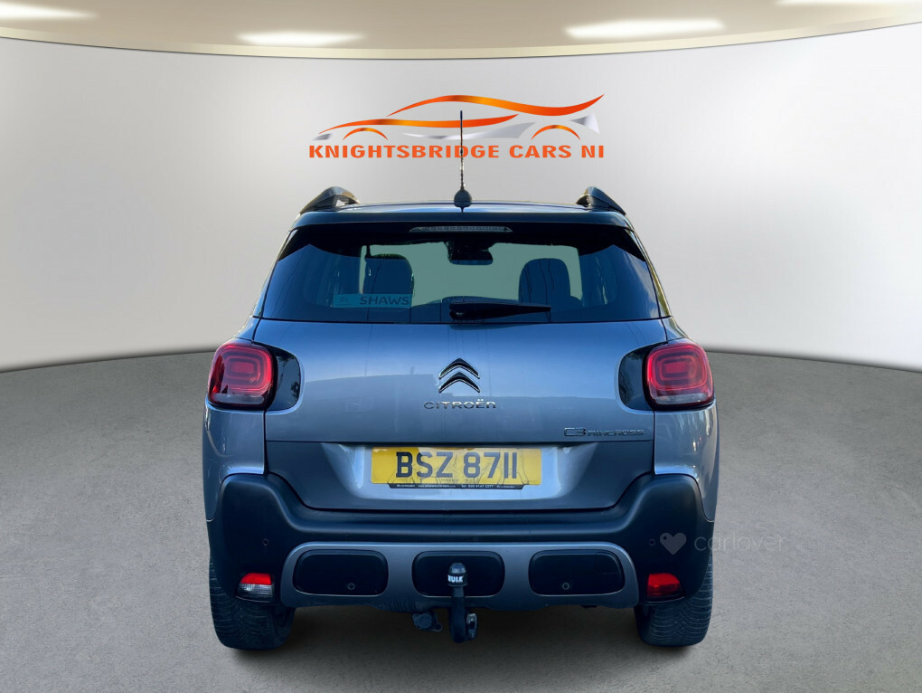 Citroen C3 Aircross Flair Puretech Ss BSZ8711  #5
