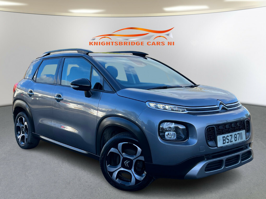 Citroen C3 Aircross Flair Puretech Ss 