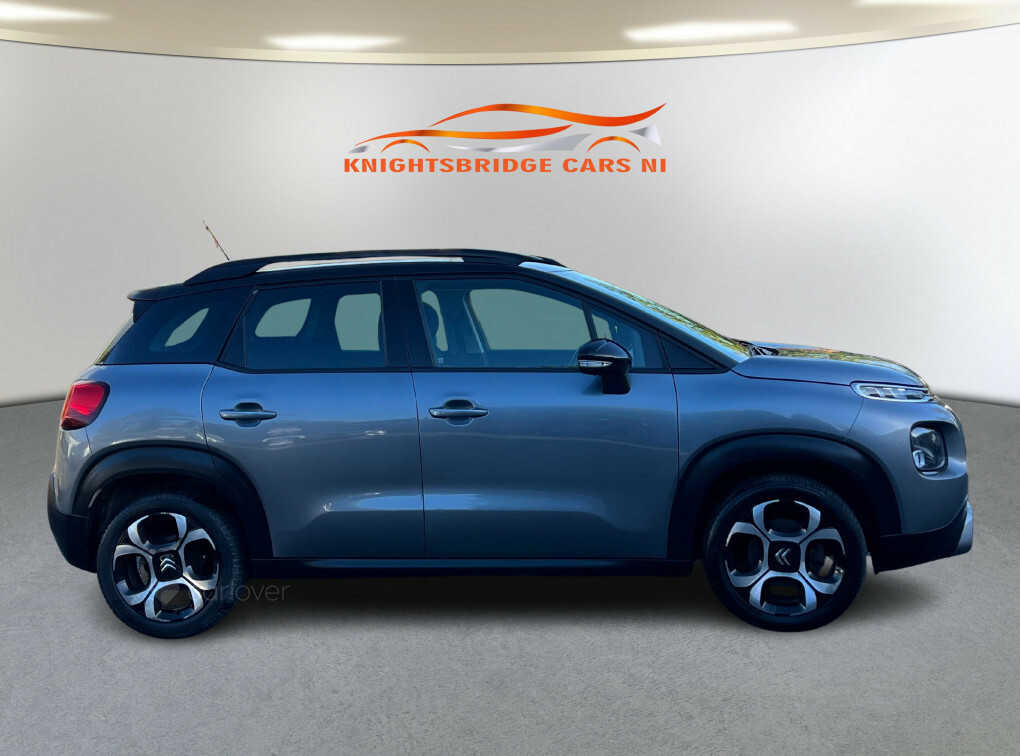 Citroen C3 Aircross Flair Puretech Ss BSZ8711  #3