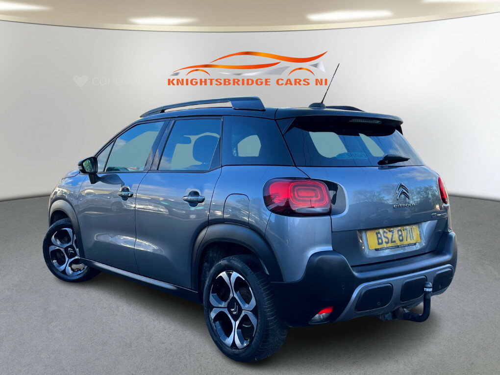 Citroen C3 Aircross Flair Puretech Ss BSZ8711  #2