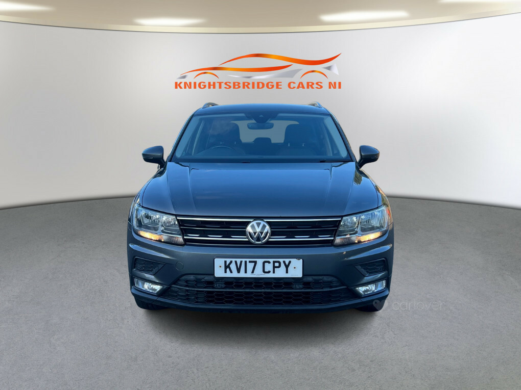 Volkswagen Tiguan Se Nav Tdi Bluemotion Technology 4Motion KV17CPY  #6