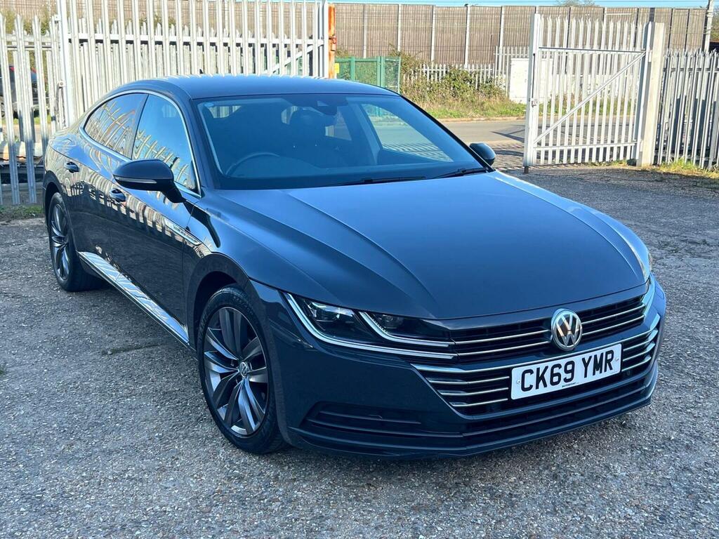 Volkswagen Arteon Hatchback 2.0 Tsi Se Fastback Dsg Euro 6 Ss Grey