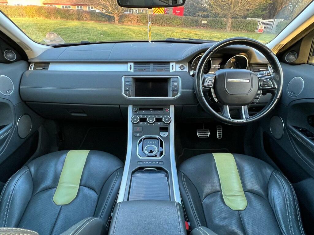 Land Rover Range Rover Evoque Suv 2.2 Sd4 Dynamic 4Wd Euro 5 201261 YF61YVC Grey #3