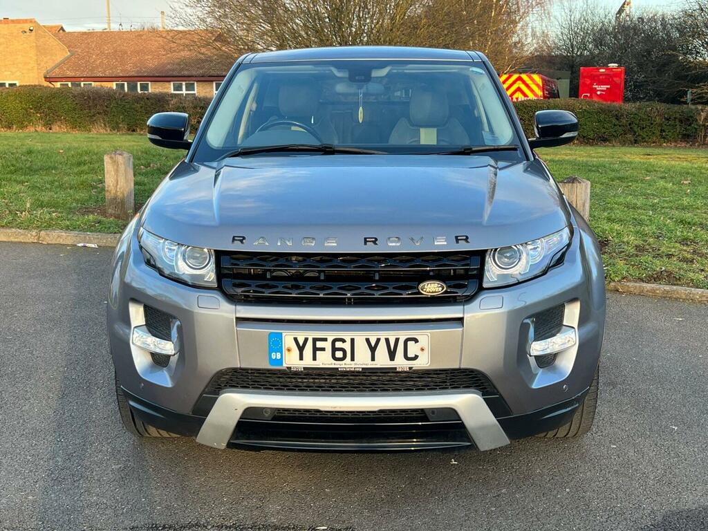 Land Rover Range Rover Evoque Suv 2.2 Sd4 Dynamic 4Wd Euro 5 201261 YF61YVC Grey #5