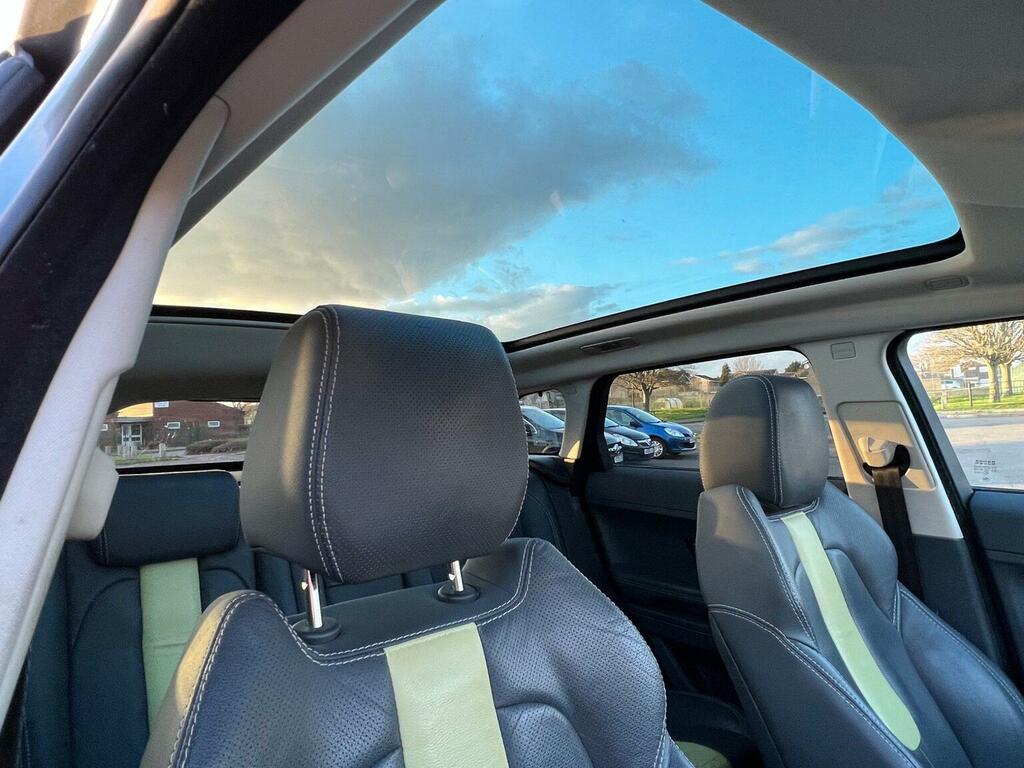 Land Rover Range Rover Evoque Suv 2.2 Sd4 Dynamic 4Wd Euro 5 201261 YF61YVC Grey #2