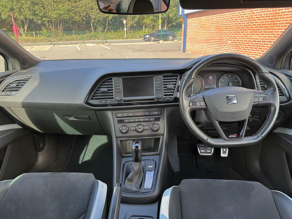 Seat Leon 2.0 Tsi Cupra 290 Black Sport Tourer Dsg Euro 6 S   #3