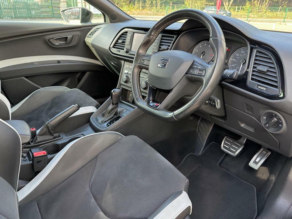 Seat Leon 2.0 Tsi Cupra 290 Black Sport Tourer Dsg Euro 6 S   #2