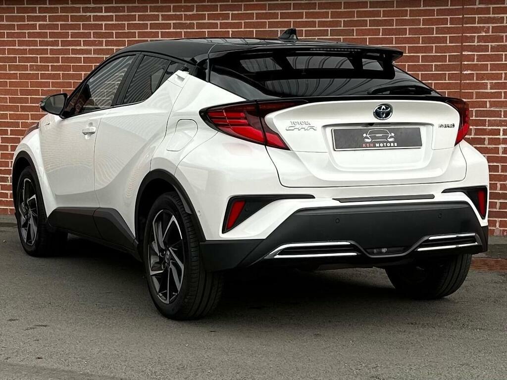 Toyota C-Hr 2.0 Vvt-h Dynamic Cvt Euro 6 S S  #2