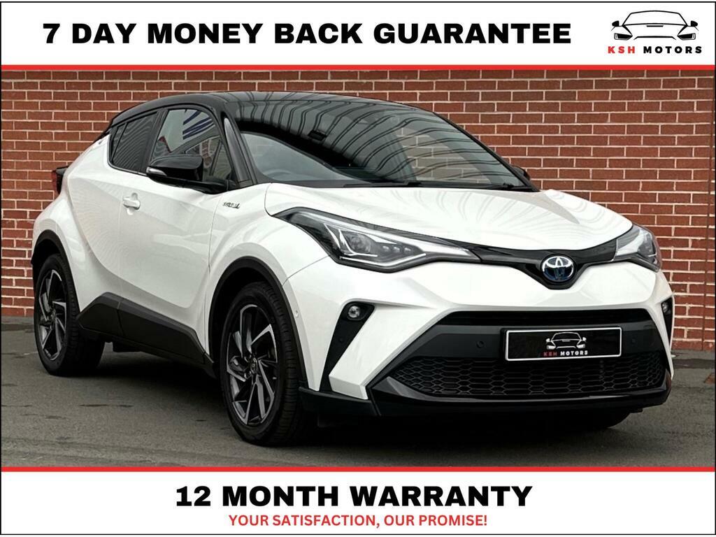 Toyota C-Hr 2.0 Vvt-h Dynamic Cvt Euro 6 S S 