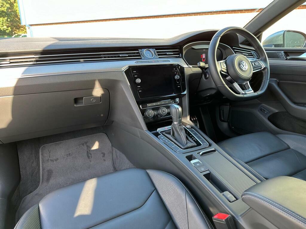 Volkswagen Arteon 2.0 Bitdi R-line Fastback Dsg 4Motion Euro 6 S S #5