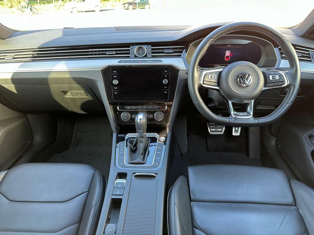 Volkswagen Arteon 2.0 Bitdi R-line Fastback Dsg 4Motion Euro 6 S S #4