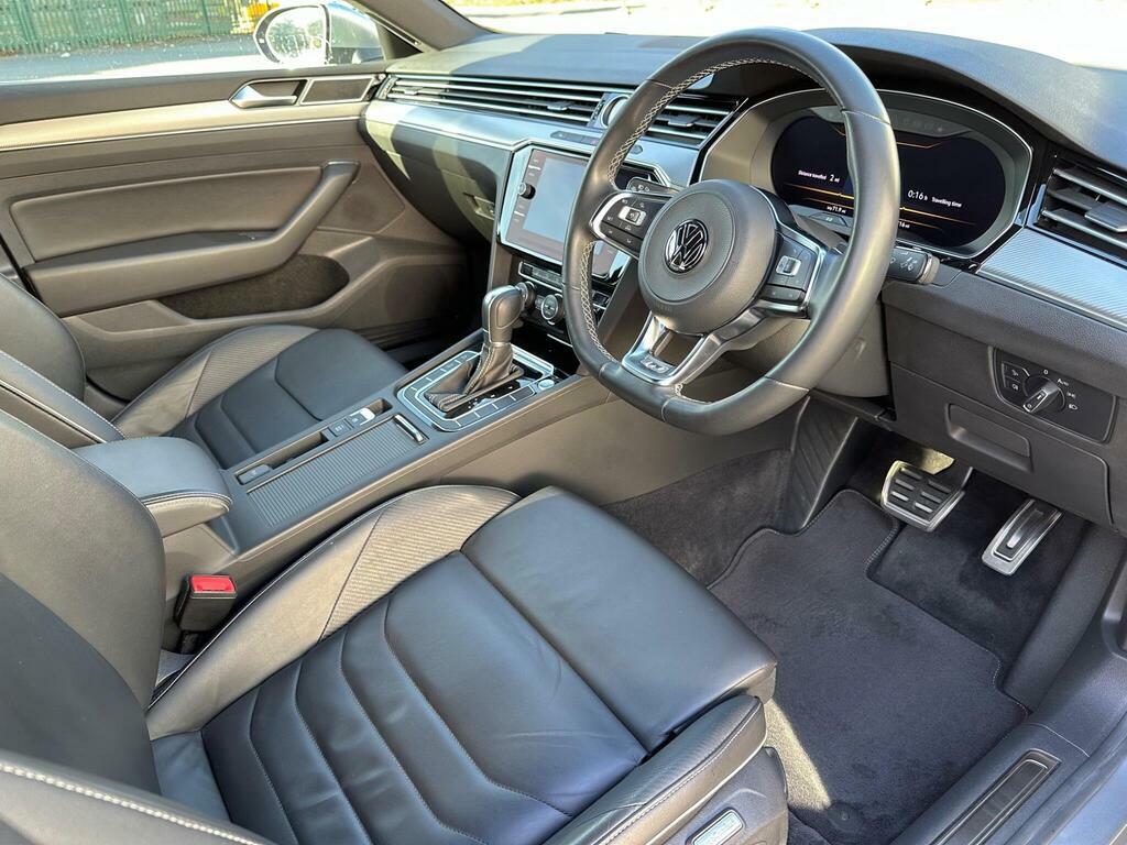 Volkswagen Arteon 2.0 Bitdi R-line Fastback Dsg 4Motion Euro 6 S S #3