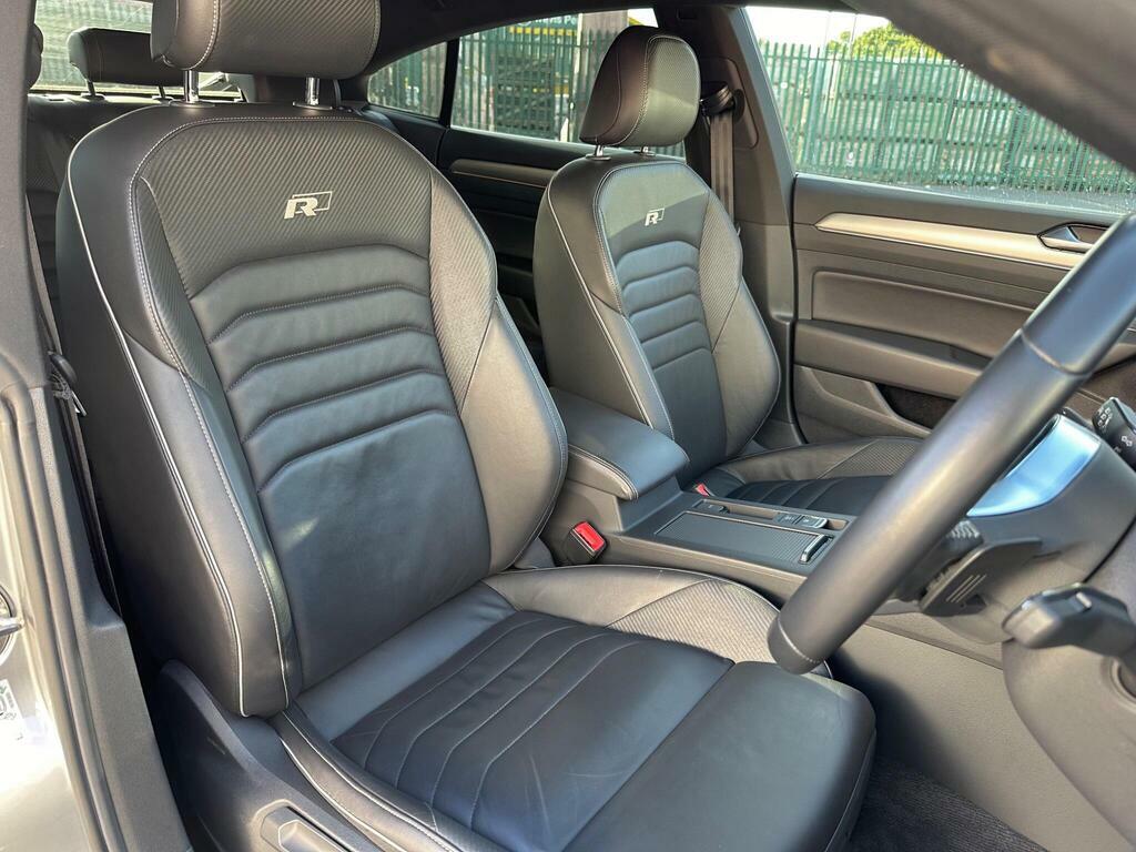 Volkswagen Arteon 2.0 Bitdi R-line Fastback Dsg 4Motion Euro 6 S S #6