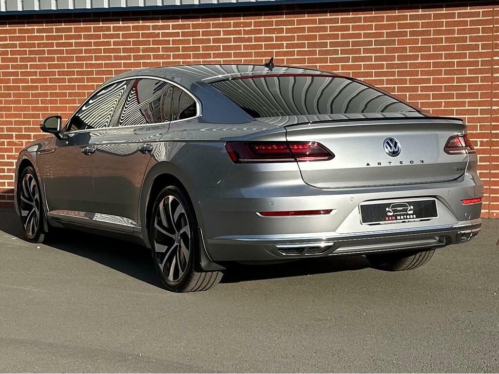 Volkswagen Arteon 2.0 Bitdi R-line Fastback Dsg 4Motion Euro 6 S S #2