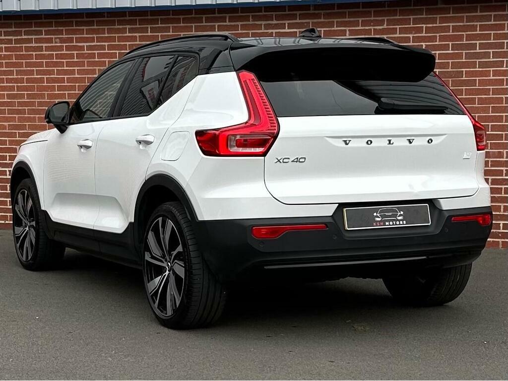 Volvo XC40 Recharge Twin 82Kwh Plus Awd #2