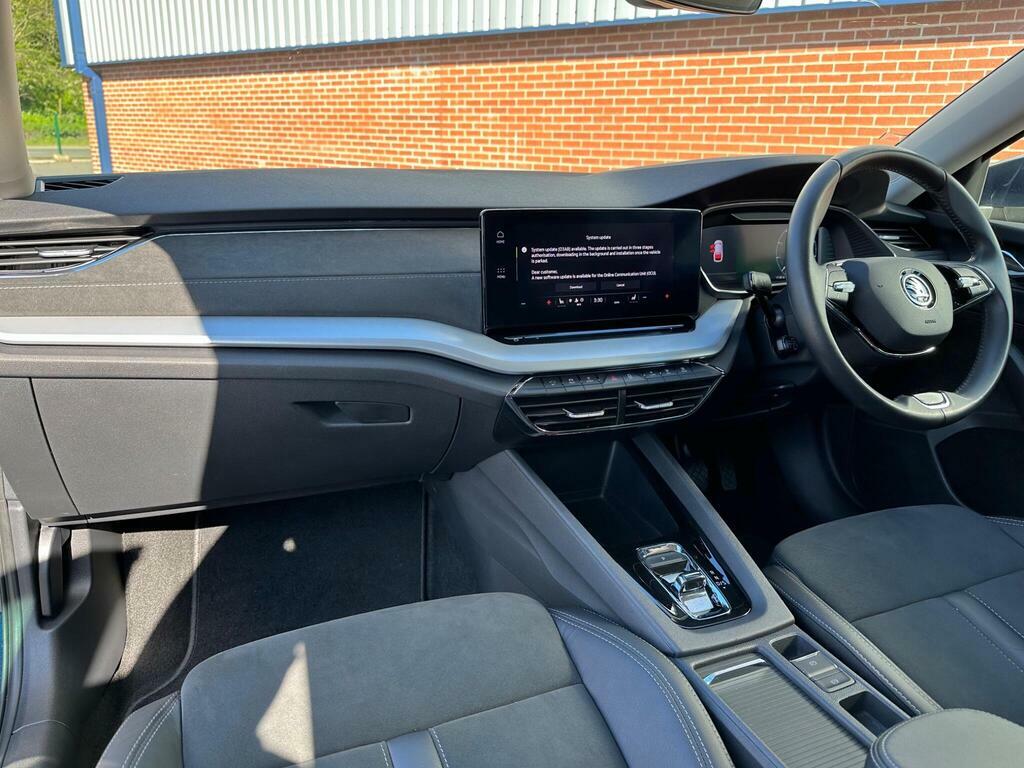 Skoda Octavia 2.0 Tdi Se L Dsg Euro 6 Ss Blue #5