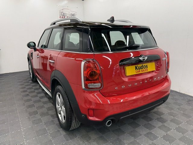 Mini Countryman 1.5 Cooper Suv Euro 6 S S 136 Red #4