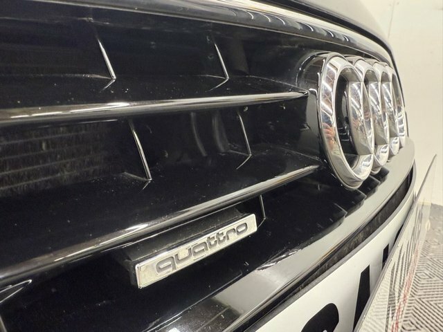 Audi TT 2.0 Tfsi S Line Roadster S Tronic Quatt CA12WPM Black #3