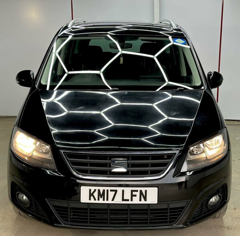 Seat Alhambra 2L Se KM17LFN Black #5