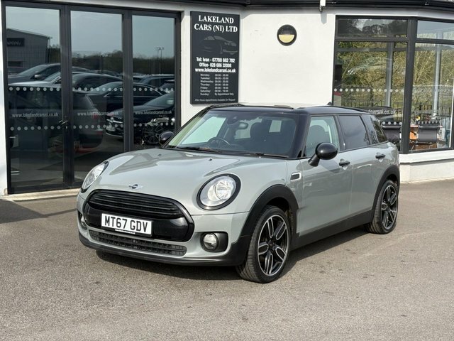 Mini Clubman 2.0 Cooper D Estate 6Dr Euro 6 S S Grey