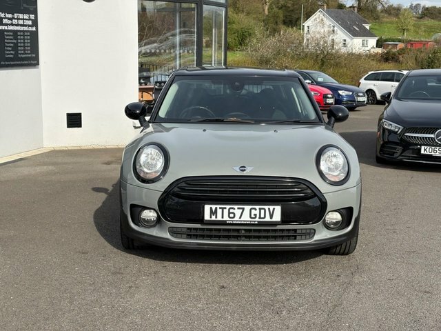Mini Clubman 2.0 Cooper D Estate 6Dr Euro 6 S S MT67GDV Grey #5