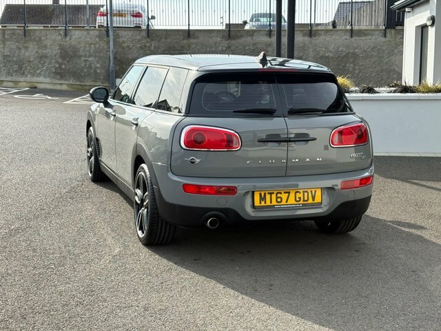 Mini Clubman 2.0 Cooper D Estate 6Dr Euro 6 S S MT67GDV Grey #6