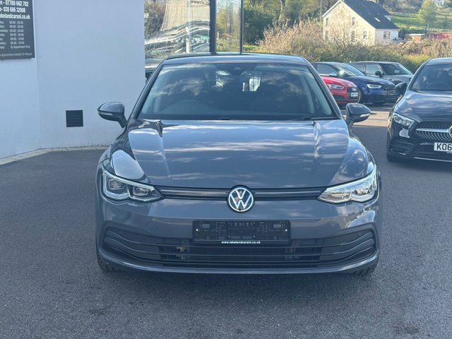 Volkswagen Golf 2.0 Tdi Style Hatchback Dsg Euro 6 S S RO21VFW Grey #5