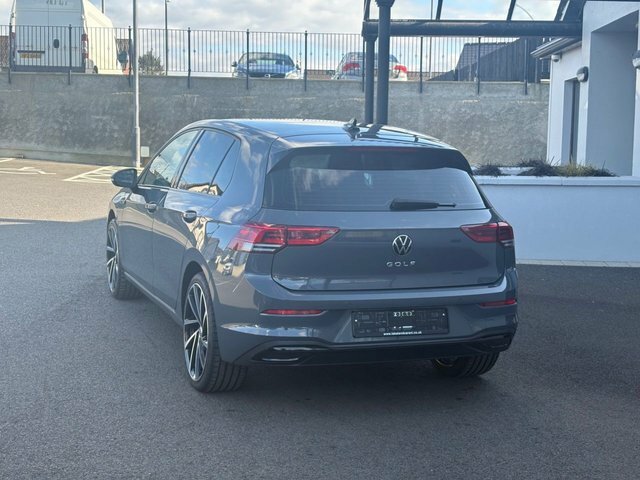 Volkswagen Golf 2.0 Tdi Style Hatchback Dsg Euro 6 S S RO21VFW Grey #6