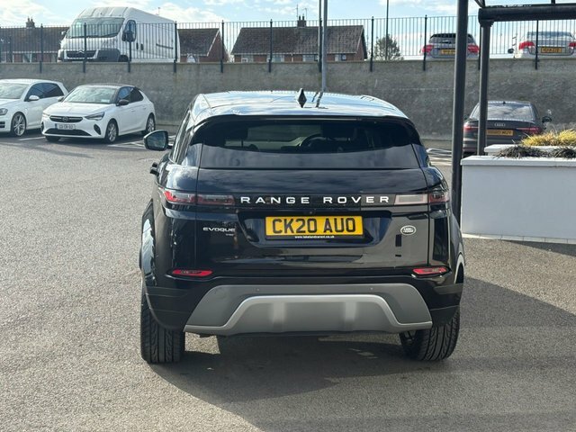 Land Rover Range Rover Evoque 2.0 D150 Suv Fwd Euro 6 S S 1 CK20AUO Black #5