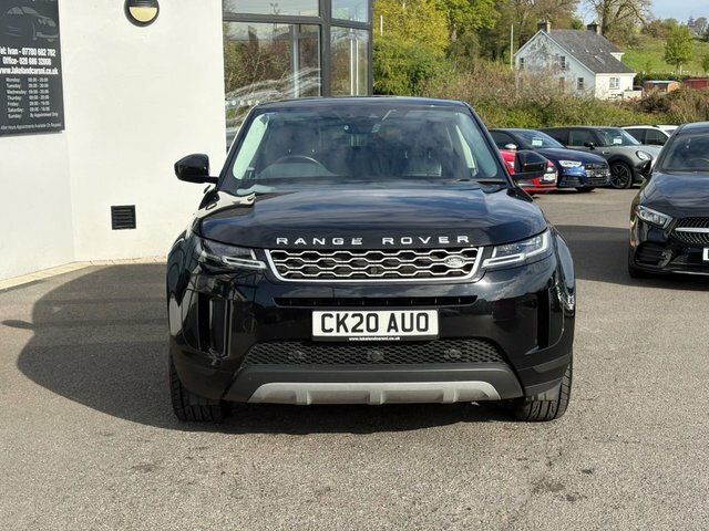 Land Rover Range Rover Evoque 2.0 D150 Suv Fwd Euro 6 S S 1 CK20AUO Black #3