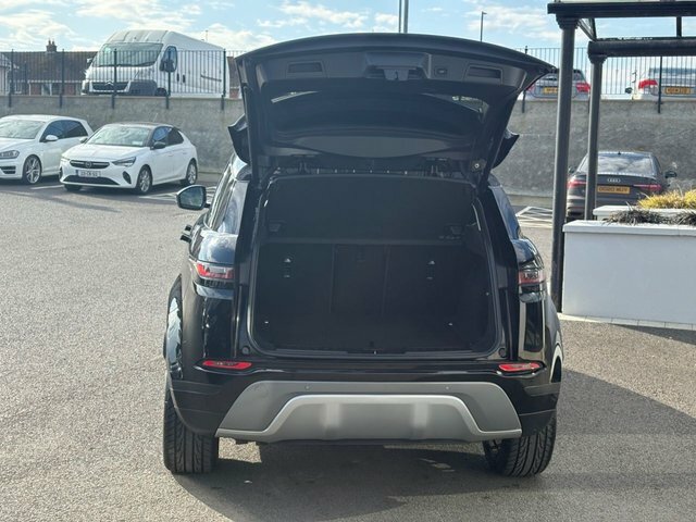 Land Rover Range Rover Evoque 2.0 D150 Suv Fwd Euro 6 S S 1 CK20AUO Black #6
