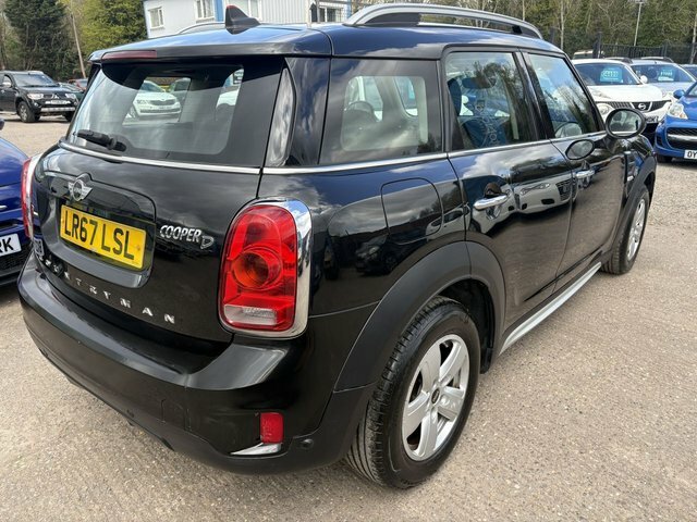 Mini Countryman 2.0 Cooper D Suv Euro 6 S S 1 Black #4