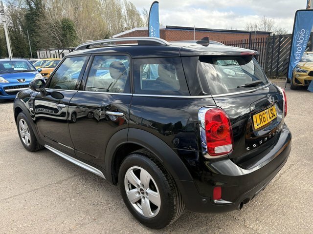 Mini Countryman 2.0 Cooper D Suv Euro 6 S S 1 Black #3