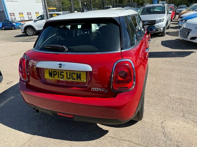 Mini Hatch 1.5 Cooper D Hatchback Euro 6 S Red #3