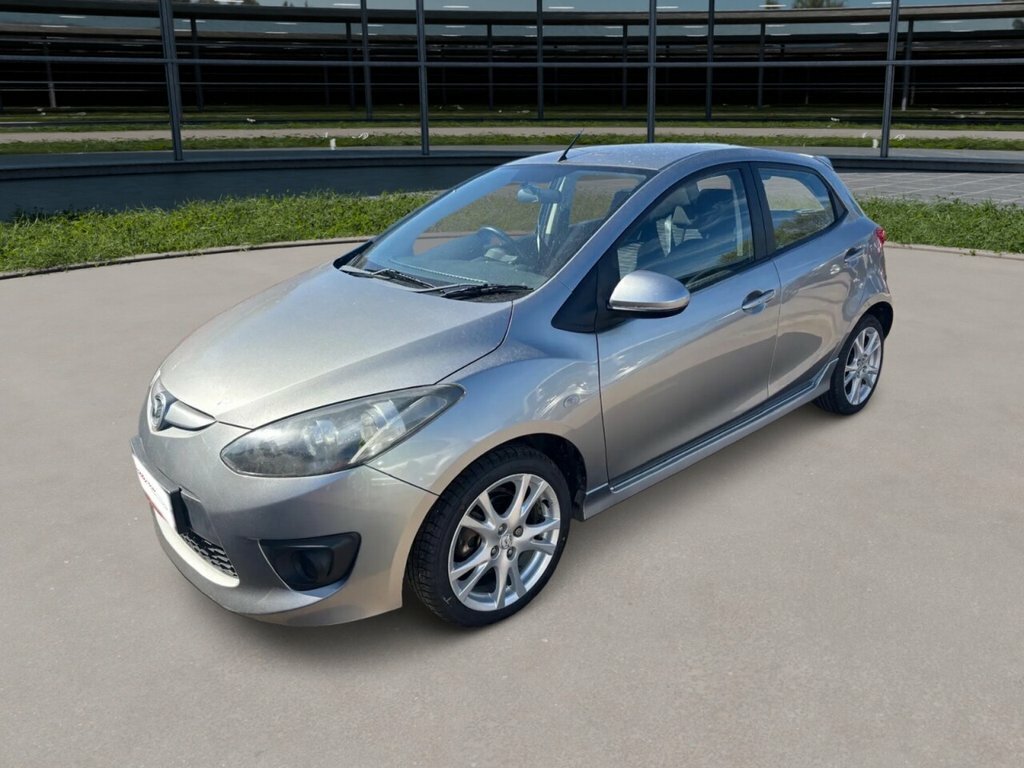 Mazda 2 1.3L Tamura Silver