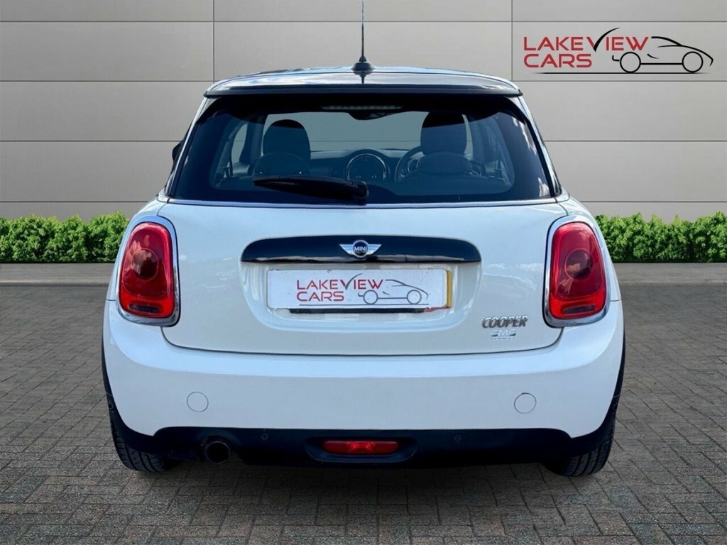 Mini Hatch 1.5L Cooper EY65JRX White #6