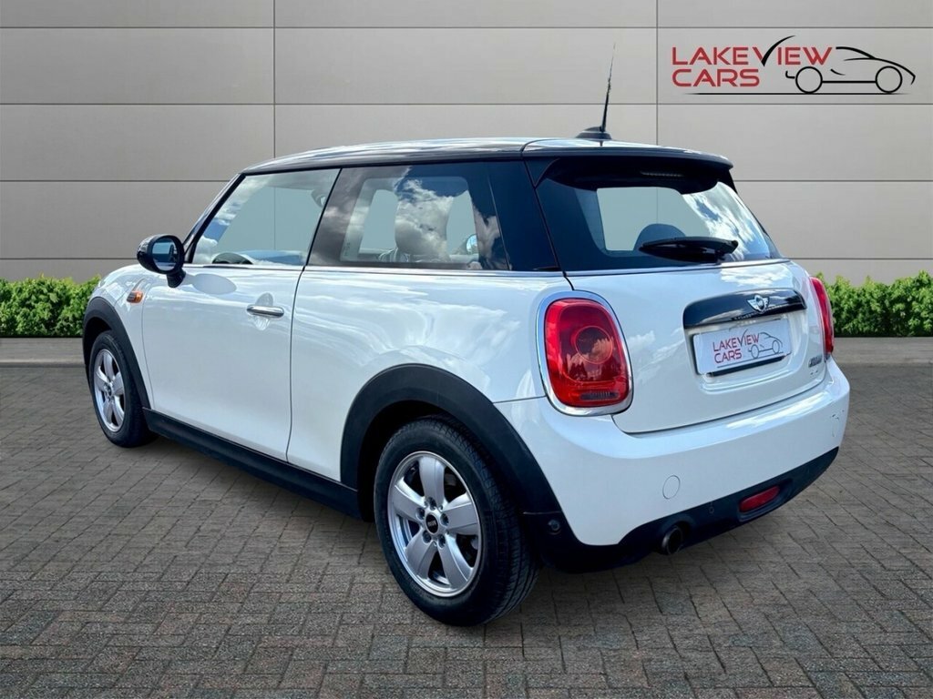 Mini Hatch 1.5L Cooper EY65JRX White #5
