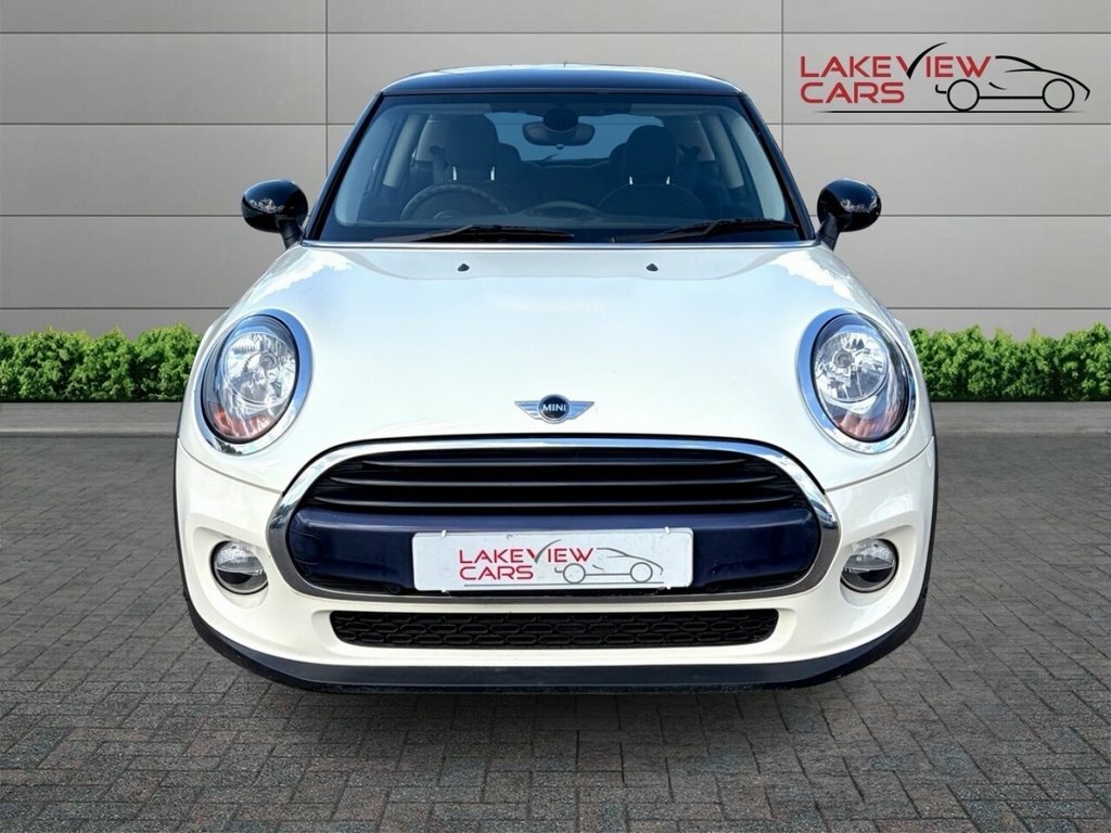 Mini Hatch 1.5L Cooper EY65JRX White #2