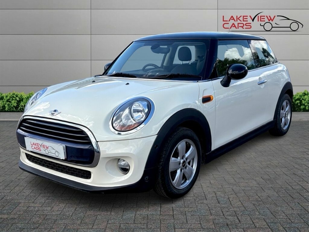 Mini Hatch 1.5L Cooper EY65JRX White #3