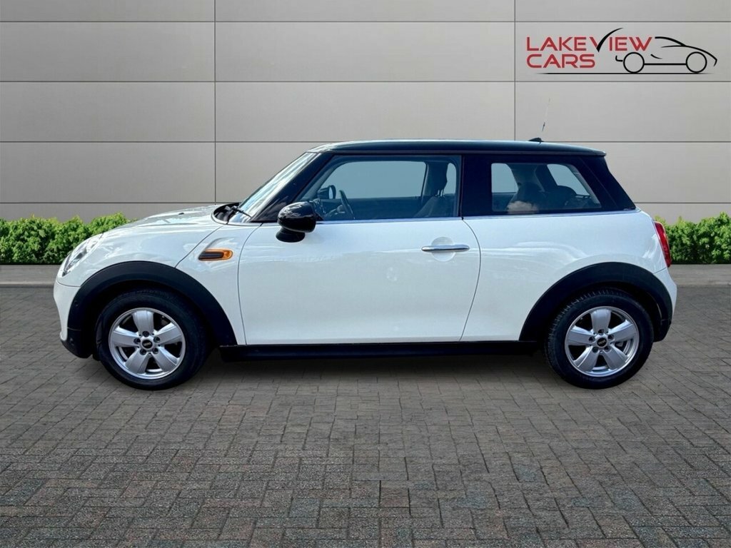 Mini Hatch 1.5L Cooper EY65JRX White #4