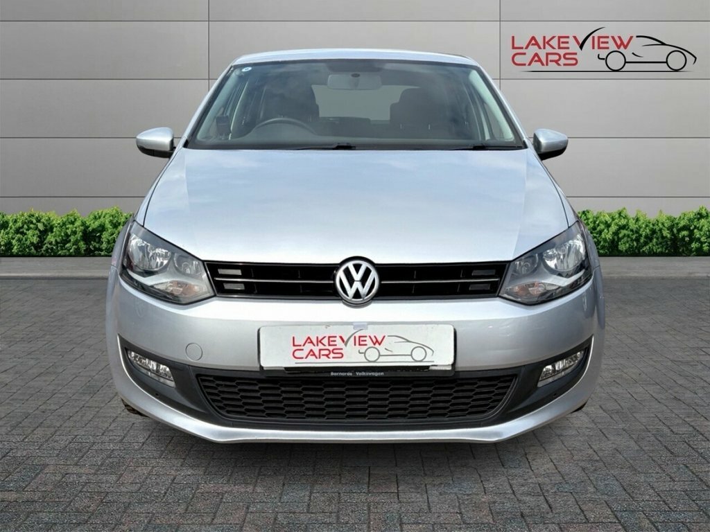 Volkswagen Polo 1.4L Match Edition Silver #2