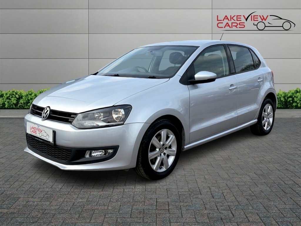 Volkswagen Polo 1.4L Match Edition Silver #3