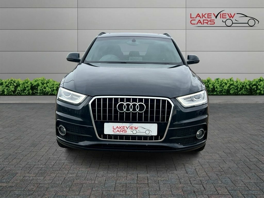 Audi Q3 2L S Line Blue #6