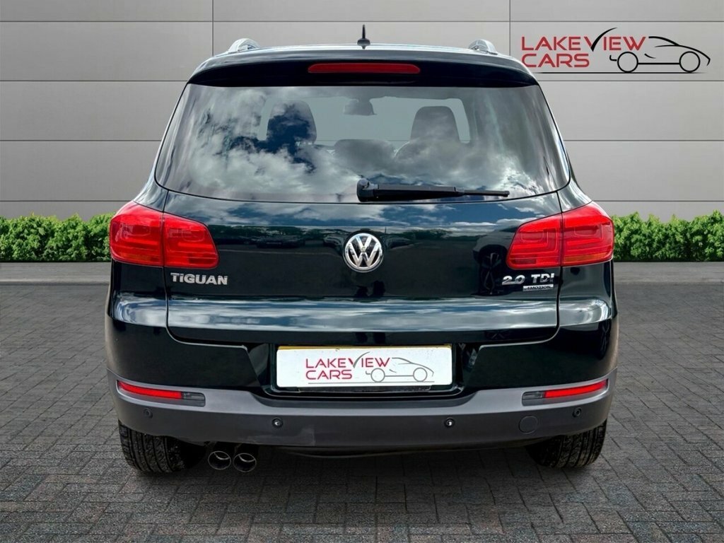 Volkswagen Tiguan 2L Se EJ62TGZ Green #6