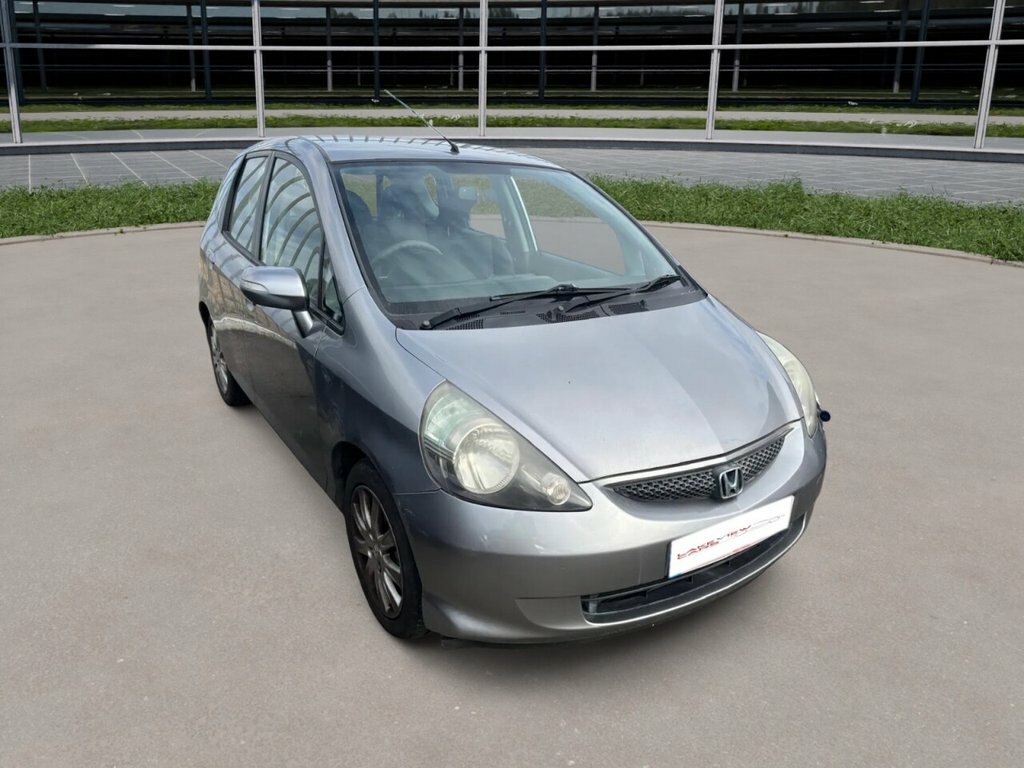 Honda Jazz 1.4L Se Silver