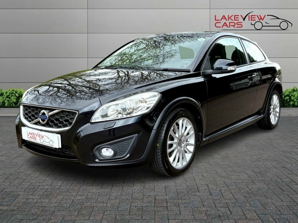 Volvo C30 2L Se Lux Black #3