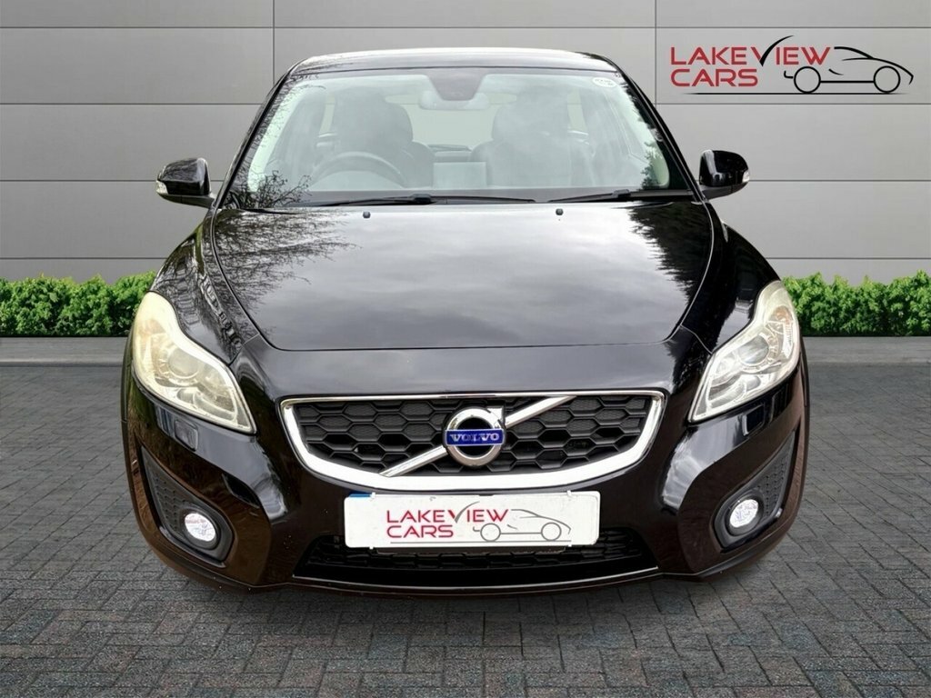 Volvo C30 2L Se Lux Black #2