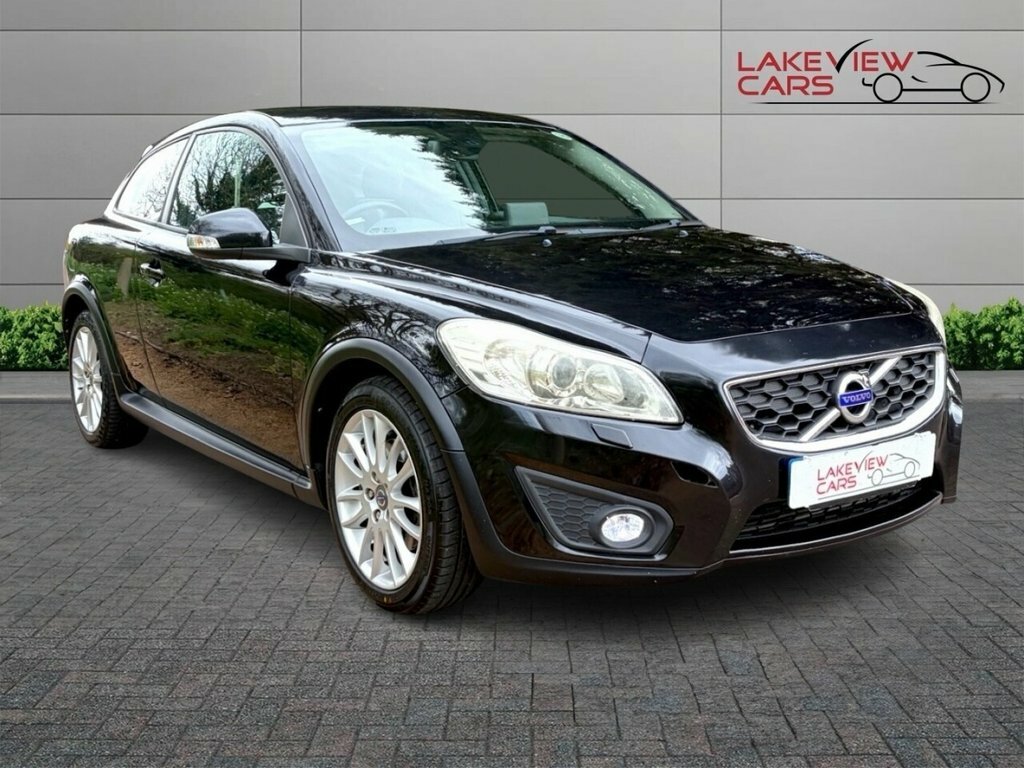 Volvo C30 2L Se Lux Black